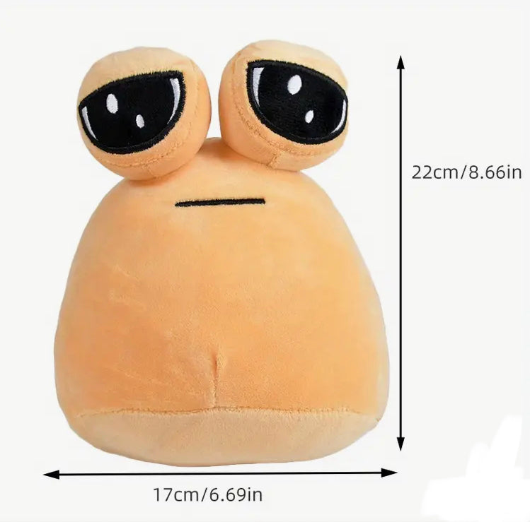 Cute Alien Plushie