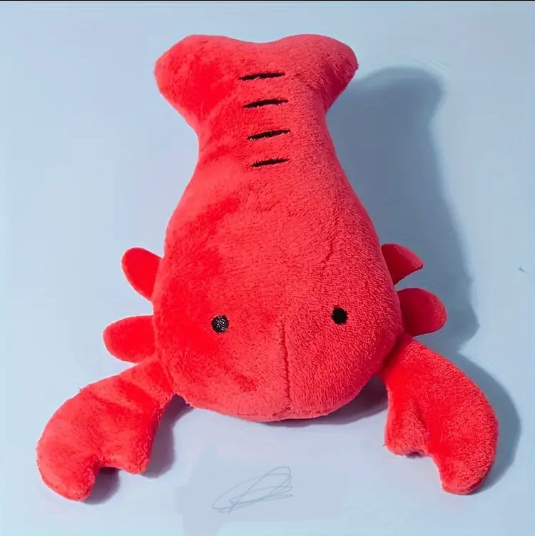 Lobster Dog Chew Toy