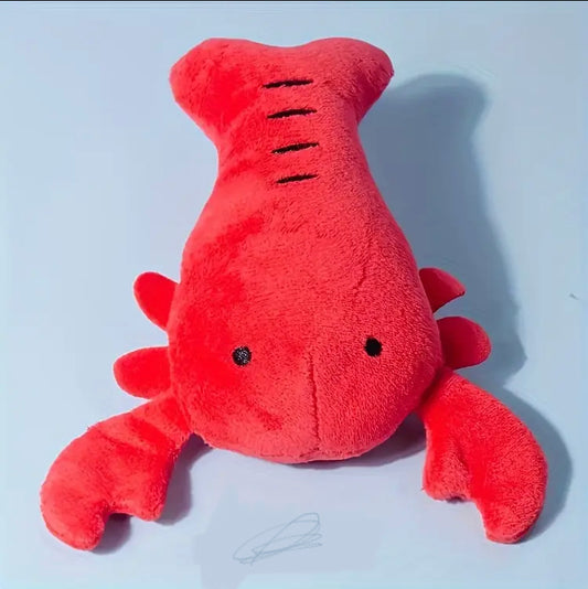 Lobster Dog Chew Toy