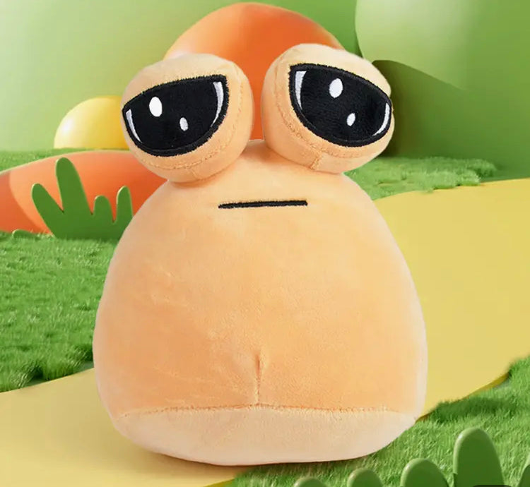 Cute Alien Plushie
