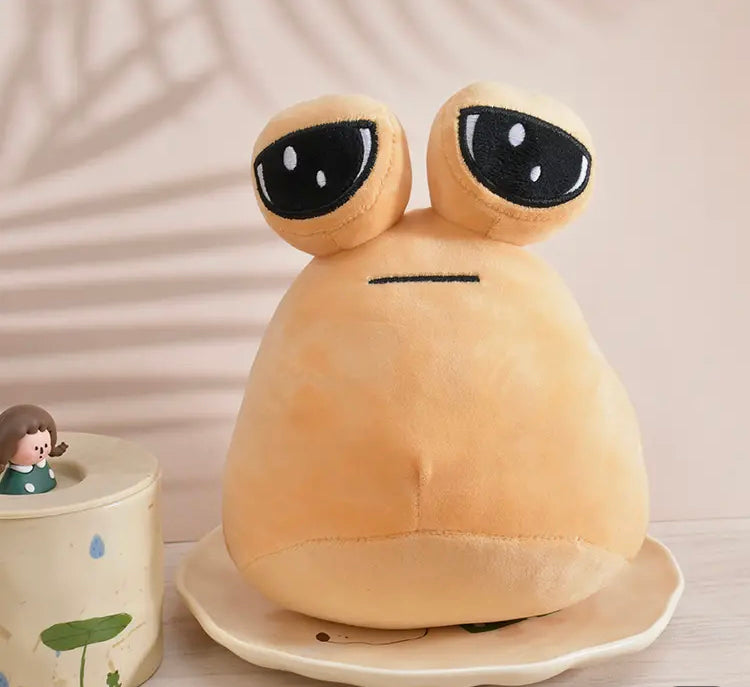 Cute Alien Plushie