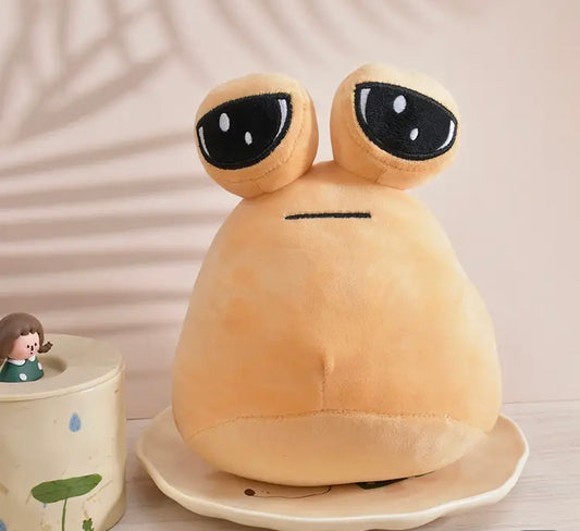 Cute Alien Plushie
